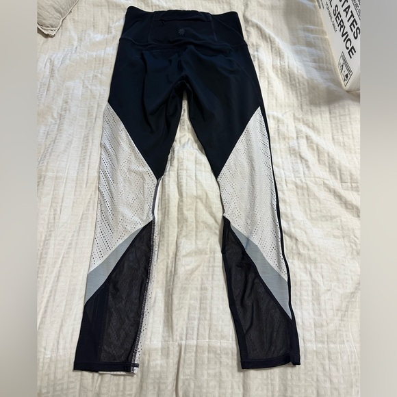 Athleta Black Leggings - Picture 2 of 5